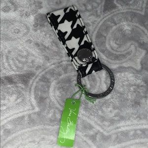 Vera Bradley Loop Keychain
